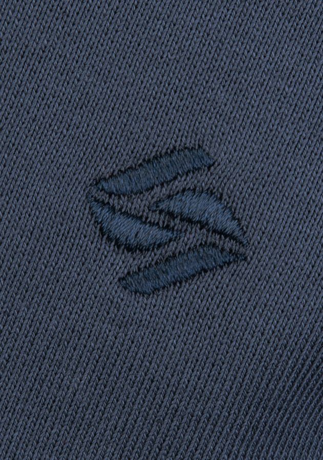 Pullover mit Dezentem Logostick "Noah" Pullover mit Dezentem Logostick "Noah"