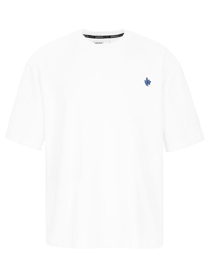 Oversize T-Shirt aus Baumwolle "Thore"