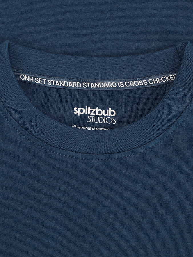 BLUE T-SHIRT BLUEPRINT