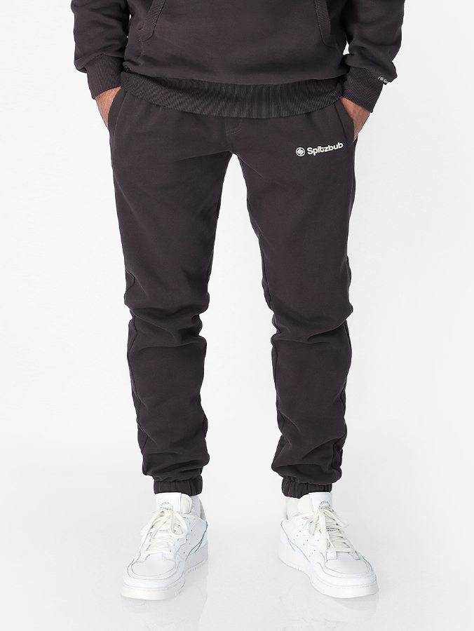 Sweatpants mit doppelter Tasche "Georg" Sweatpants mit doppelter Tasche "Georg"
