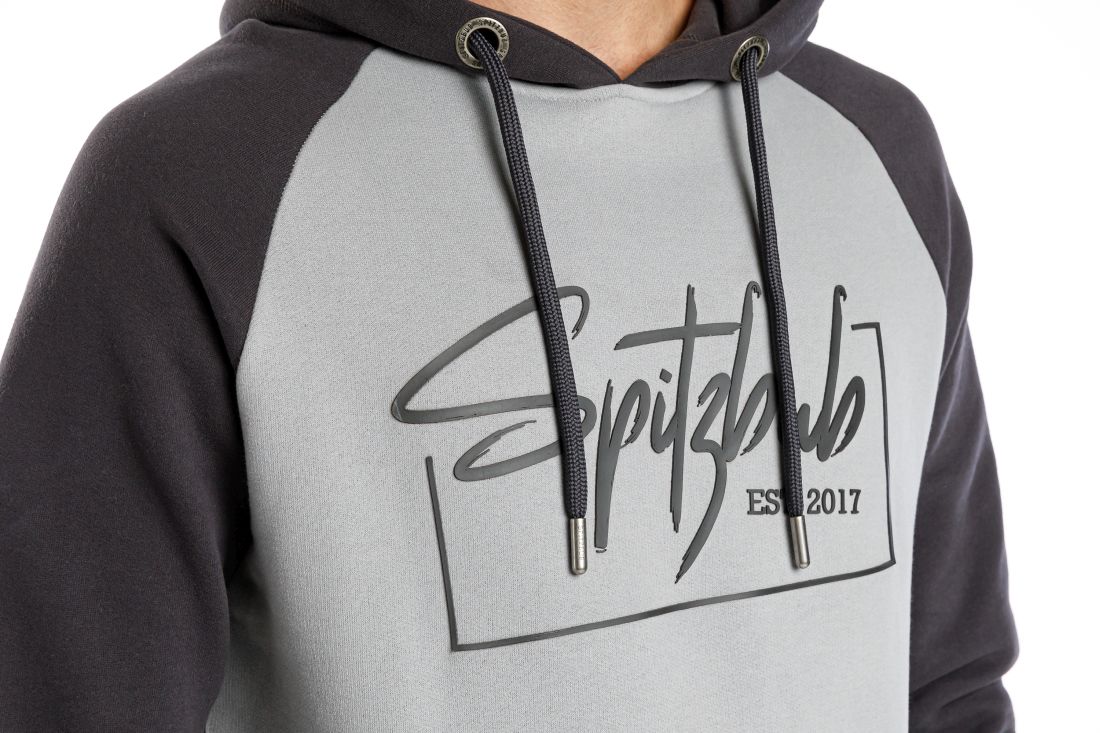 Heavyweight Fabric Hoodie "Merlin" Heavyweight Fabric Hoodie "Merlin"