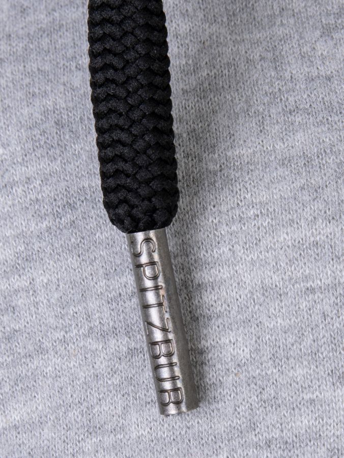 Heavyweight Fabric Sweatjacke "Carlo"