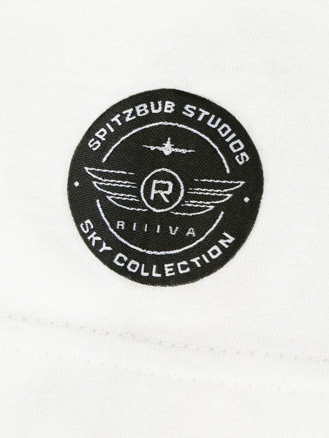 WHITE T-SHIRT CRUISE WHITE T-SHIRT CRUISE