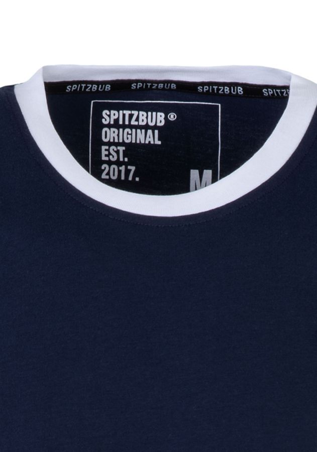 Regular Fit Shirt aus Baumwolle "Hagen"
