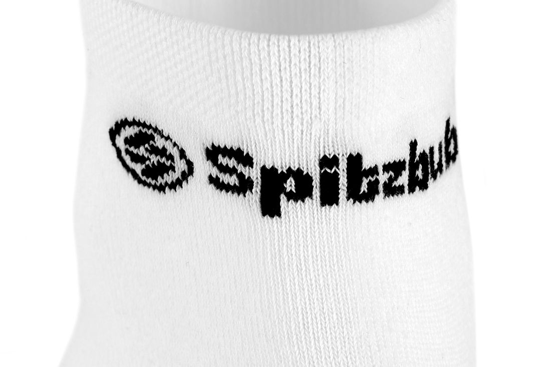 10er Pack Socken in Weiß