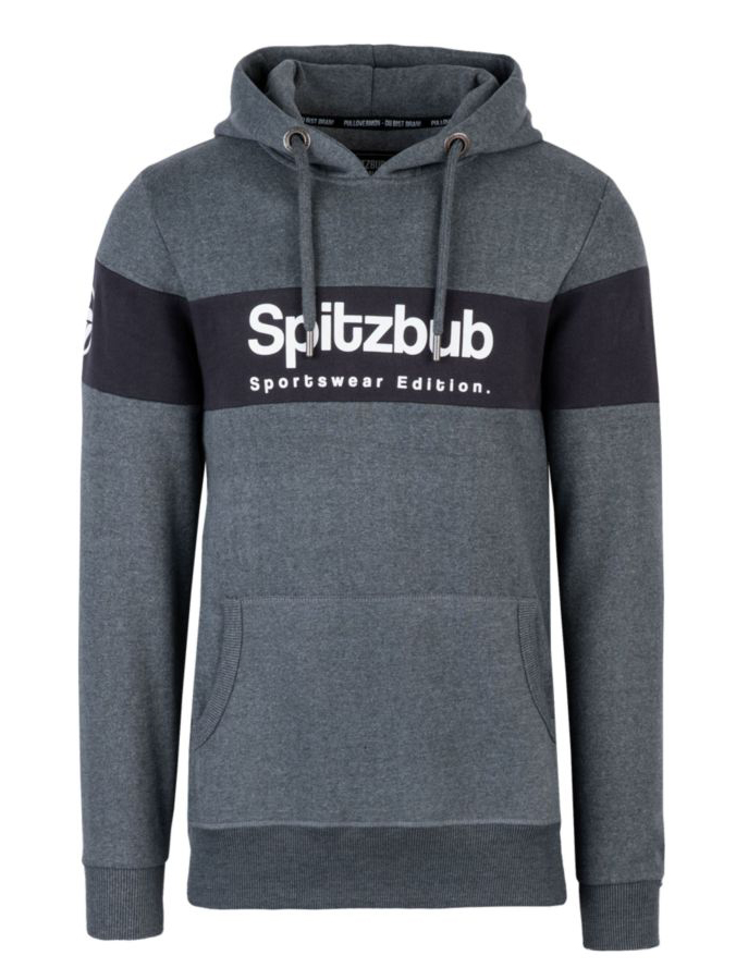 Heavyweight Fabric Hoodie "Carsten" Heavyweight Fabric Hoodie "Carsten"