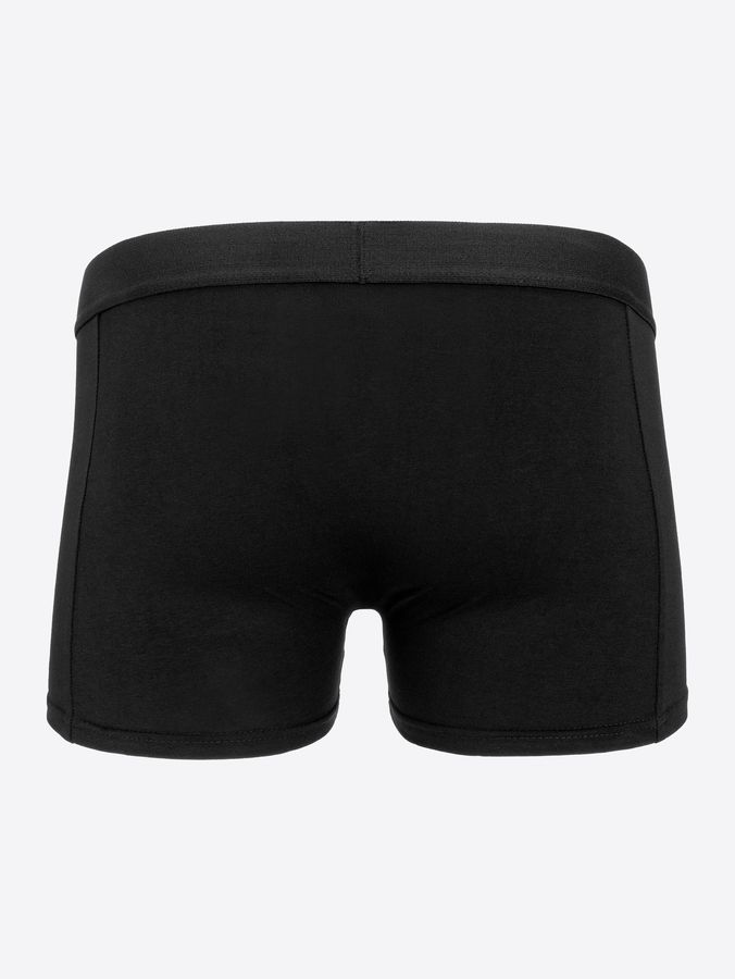 TRUNKS ESSENTIAL BLACK