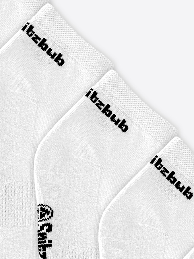 6er SET QUARTER SOCKEN