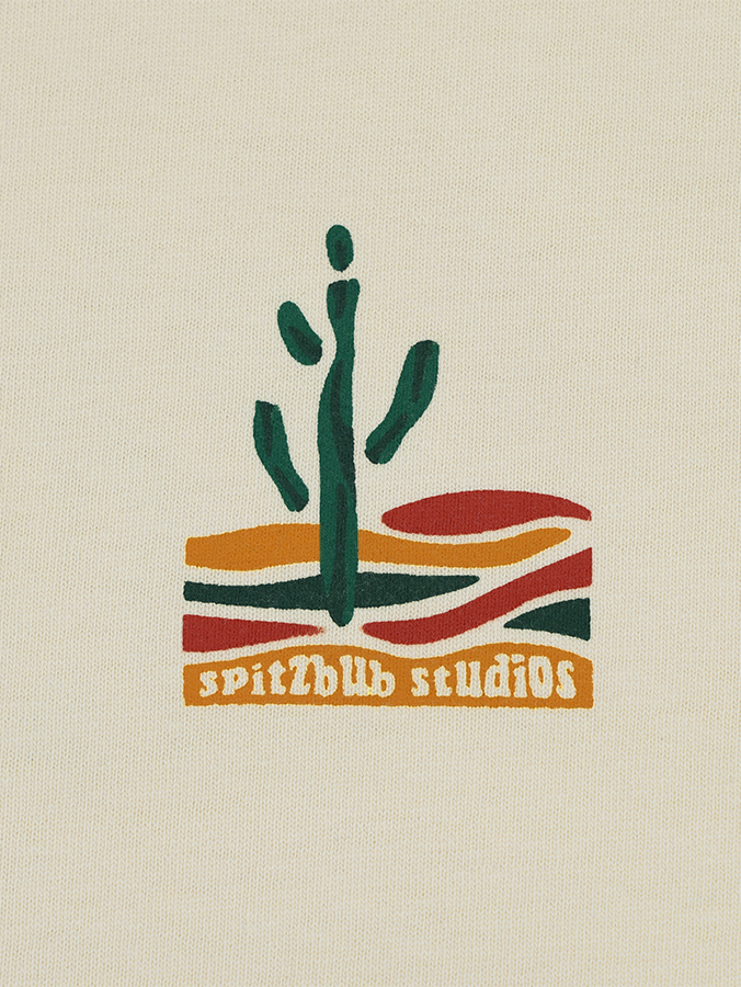 SHIRT BEIGE ROADTRIP
