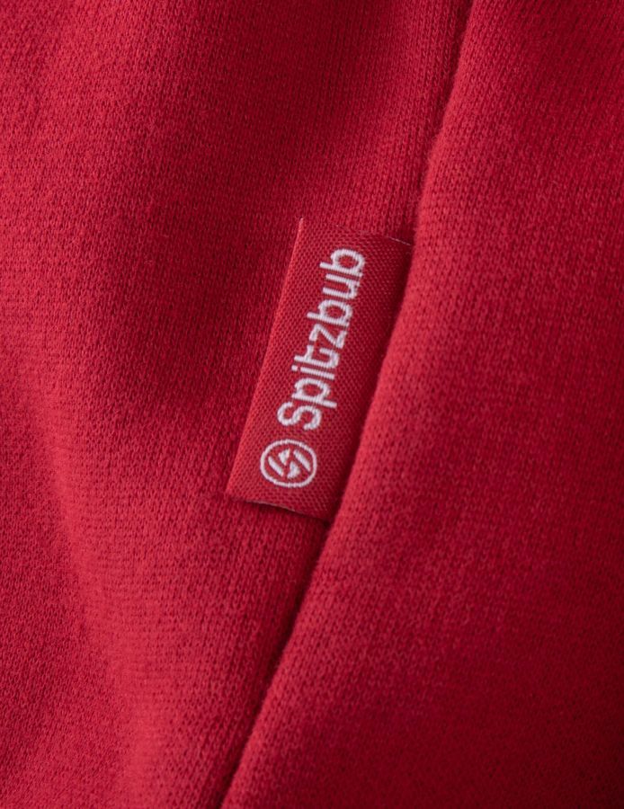 Heavyweight Fabric Hoodie "Rudolf" Heavyweight Fabric Hoodie "Rudolf"
