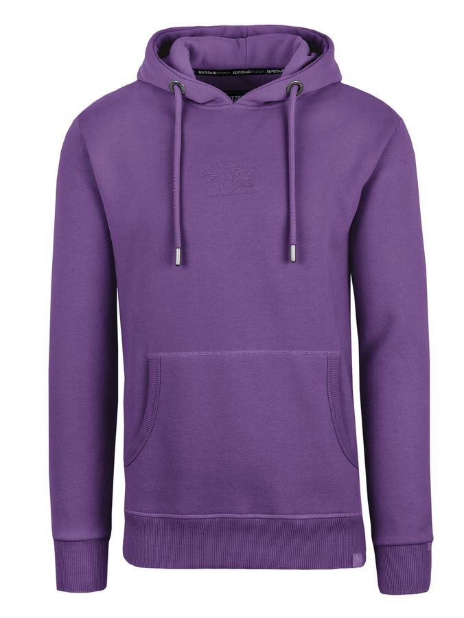 Heavyweight Fabric Hoodie "Cornelius"