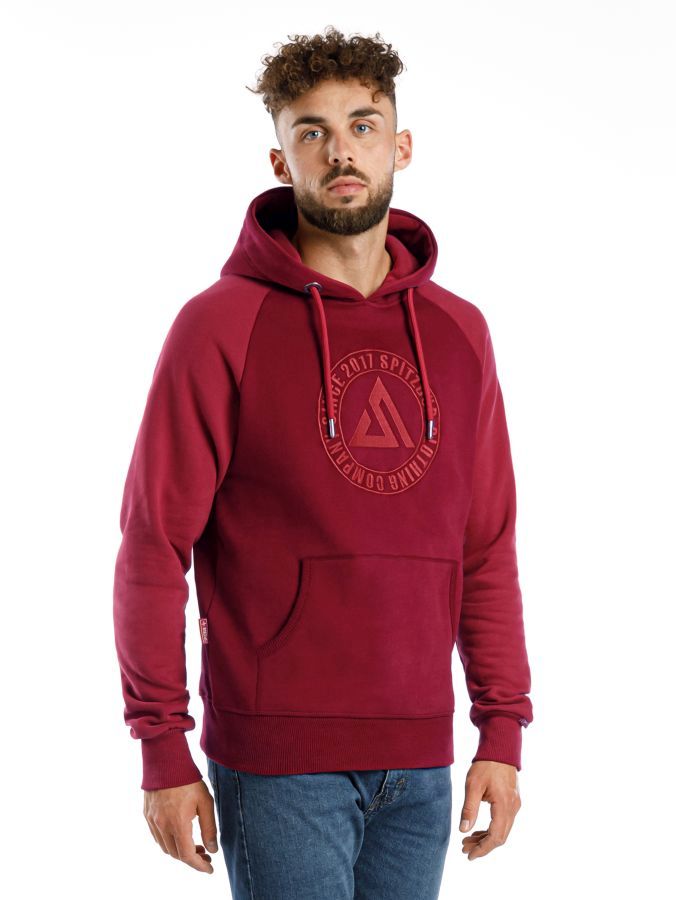 Heavyweight Fabric Hoodie "Simon"