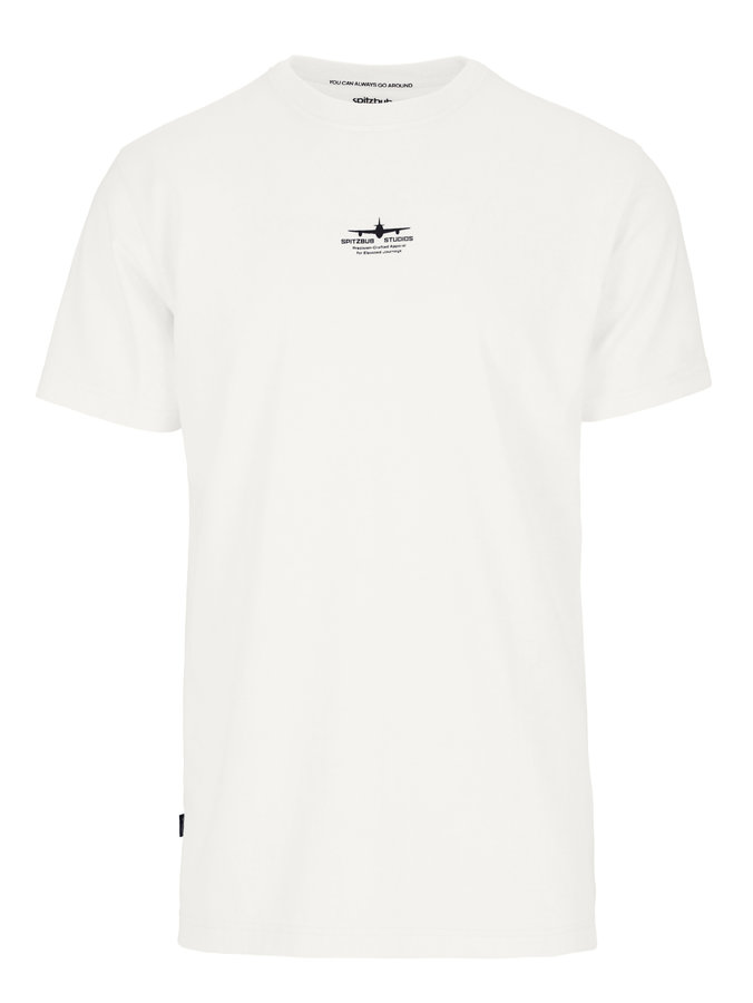 WHITE T-SHIRT CRUISE WHITE T-SHIRT CRUISE