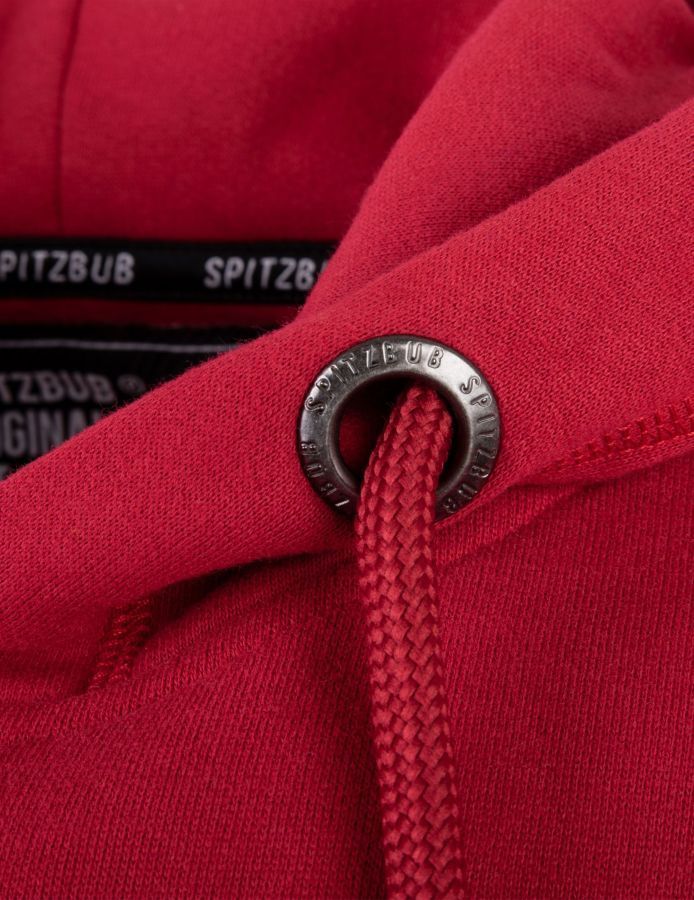 Heavyweight Fabric Hoodie "Rudolf" Heavyweight Fabric Hoodie "Rudolf"