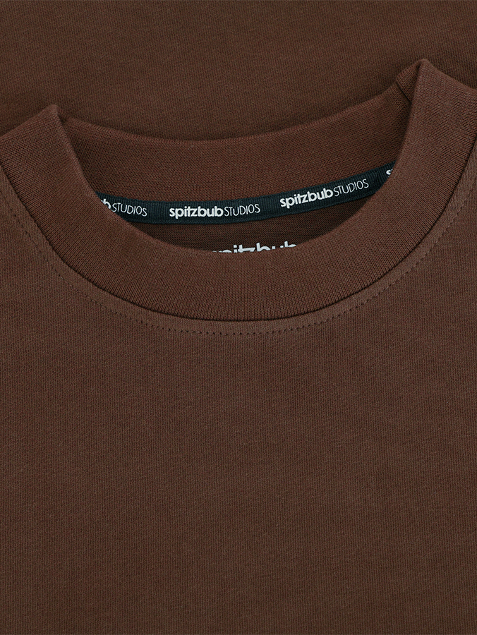 SHIRT BROWN SUNSET