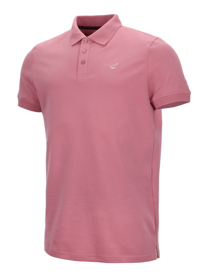 Pique Polo-Shirt aus Baumwolle " Kilian"