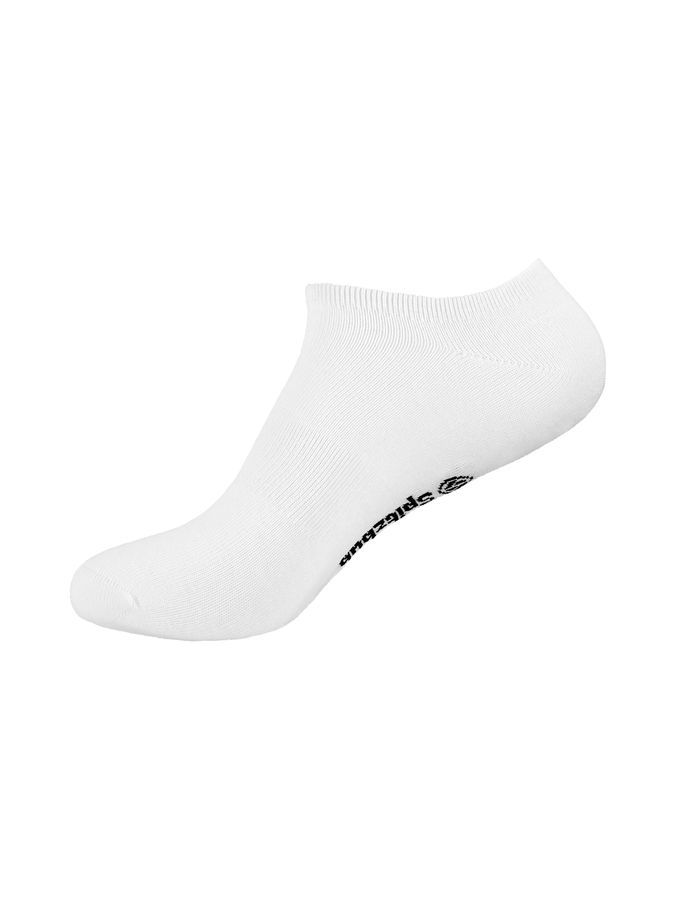 10er Pack Sneaker Socken in Weiß