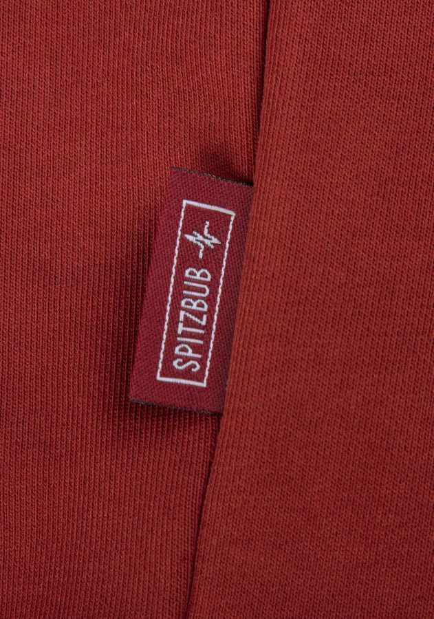 Pullover mit Dezentem Logostick "Clemens" Pullover mit Dezentem Logostick "Clemens"