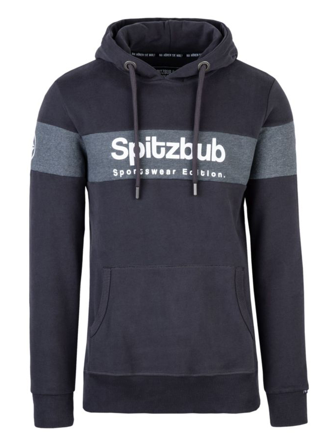 Heavyweight Fabric Hoodie "Bernd" Heavyweight Fabric Hoodie "Bernd"