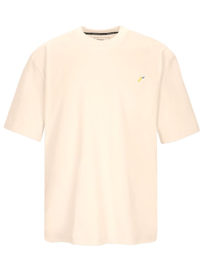 Oversize T-Shirt aus Baumwolle "Nikos" Oversize T-Shirt aus Baumwolle "Nikos"
