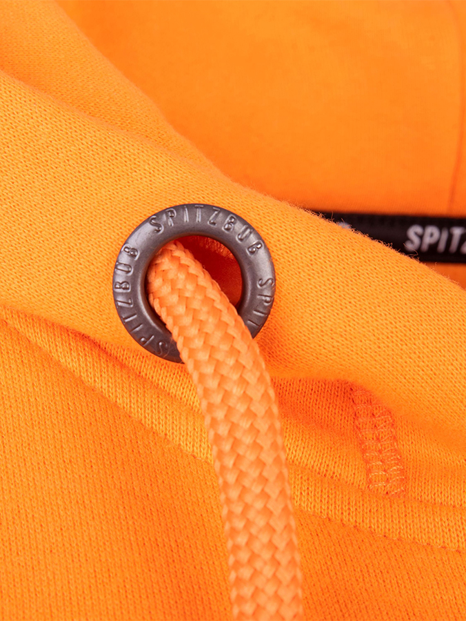 Heavyweight Fabric Hoodie "Heinz" Heavyweight Fabric Hoodie "Heinz"