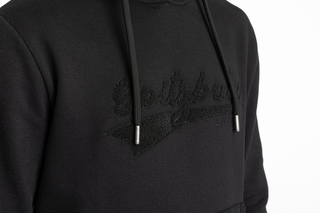 Heavyweight Fabric Hoodie "Manuel" Heavyweight Fabric Hoodie "Manuel"