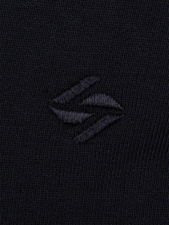 Pullover mit Dezentem Logostick "Theo" Pullover mit Dezentem Logostick "Theo"