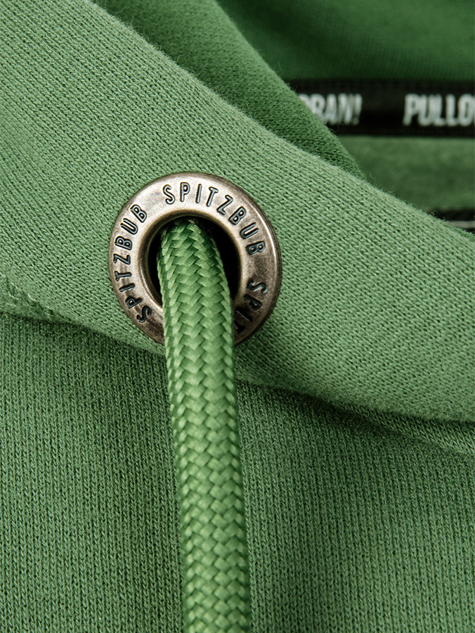 Heavyweight Fabric Hoodie "Eike" Heavyweight Fabric Hoodie "Eike"