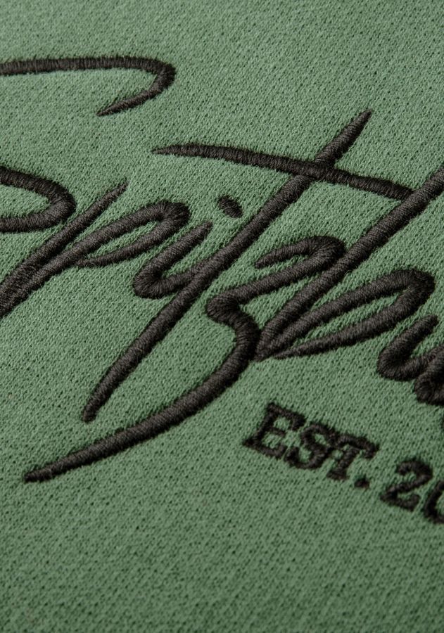 Heavyweight Fabric Hoodie "Eike"