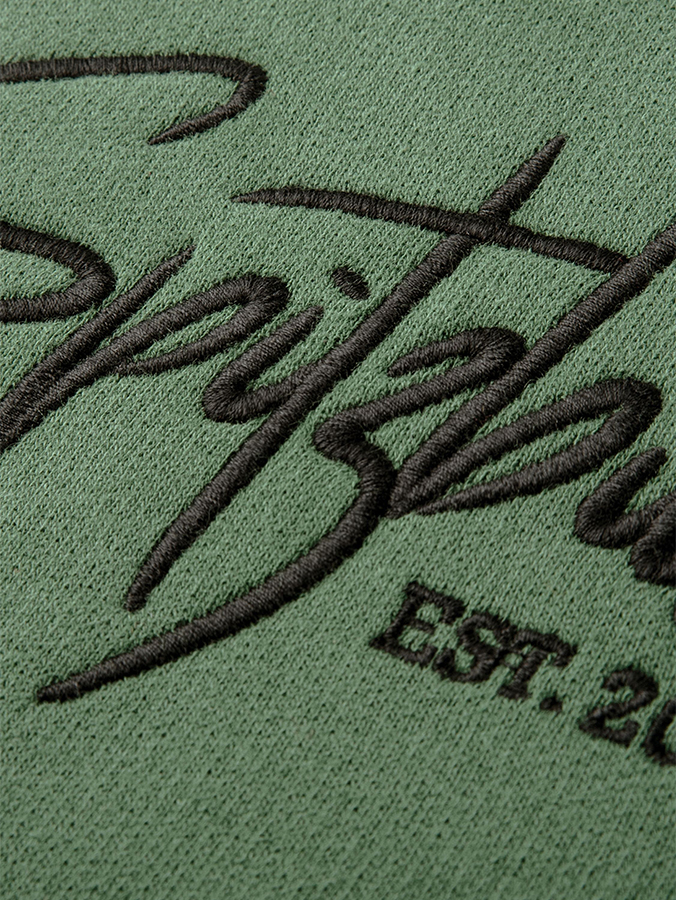 Heavyweight Fabric Hoodie "Eike" Heavyweight Fabric Hoodie "Eike"