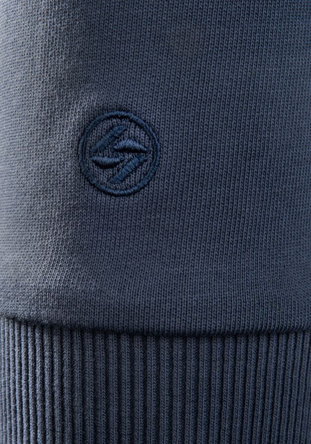 Pullover mit Dezentem Logostick "Noah" Pullover mit Dezentem Logostick "Noah"