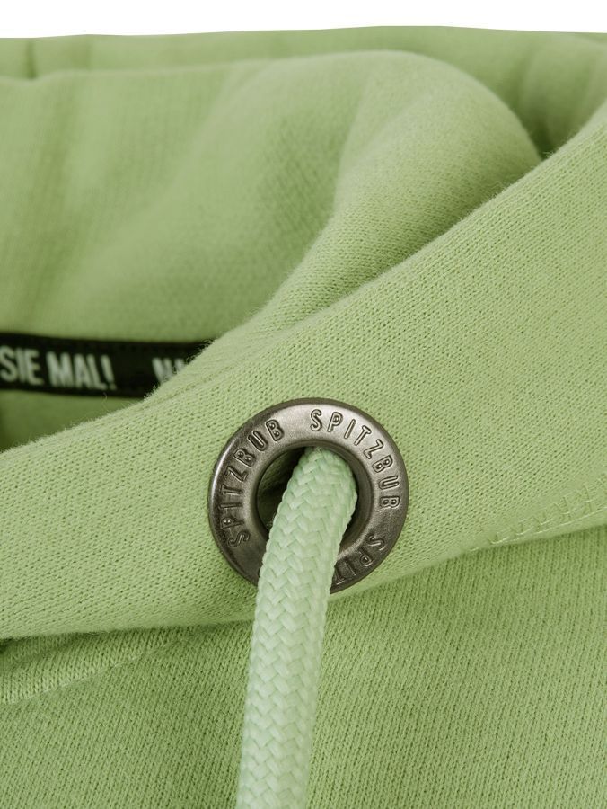 Heavy Weight Fabric Hoodie "Elias" Heavy Weight Fabric Hoodie "Elias"