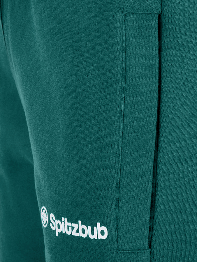 Sweatpants mit doppelter Tasche "Rolf" Sweatpants mit doppelter Tasche "Rolf"