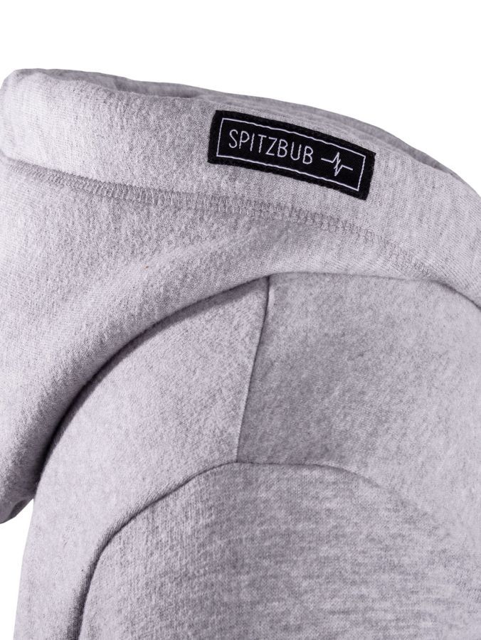 Heavyweight Fabric Sweatjacke "Valentin"