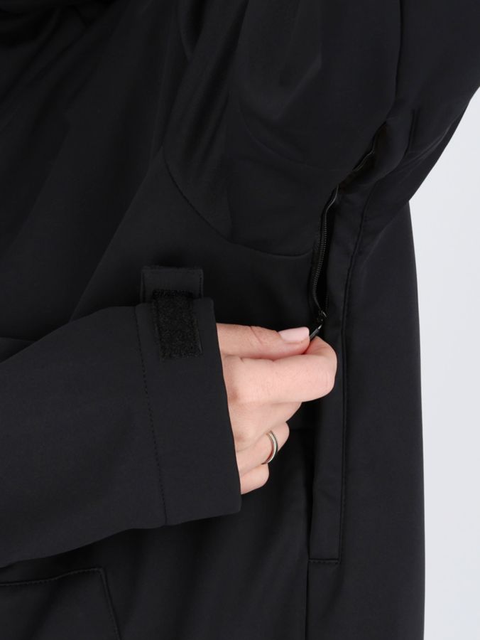 SOFTSHELL JACKET HALFZIP SOFTSHELL JACKET HALFZIP