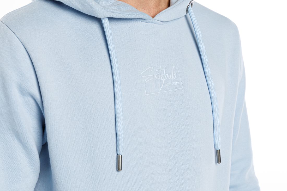 Heavyweight Fabric Hoodie "Linus" Heavyweight Fabric Hoodie "Linus"