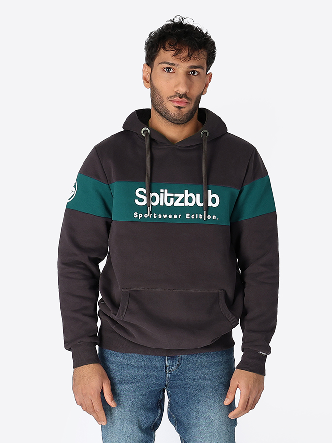 Heavyweight Fabric Hoodie "Ralf" Heavyweight Fabric Hoodie "Ralf"