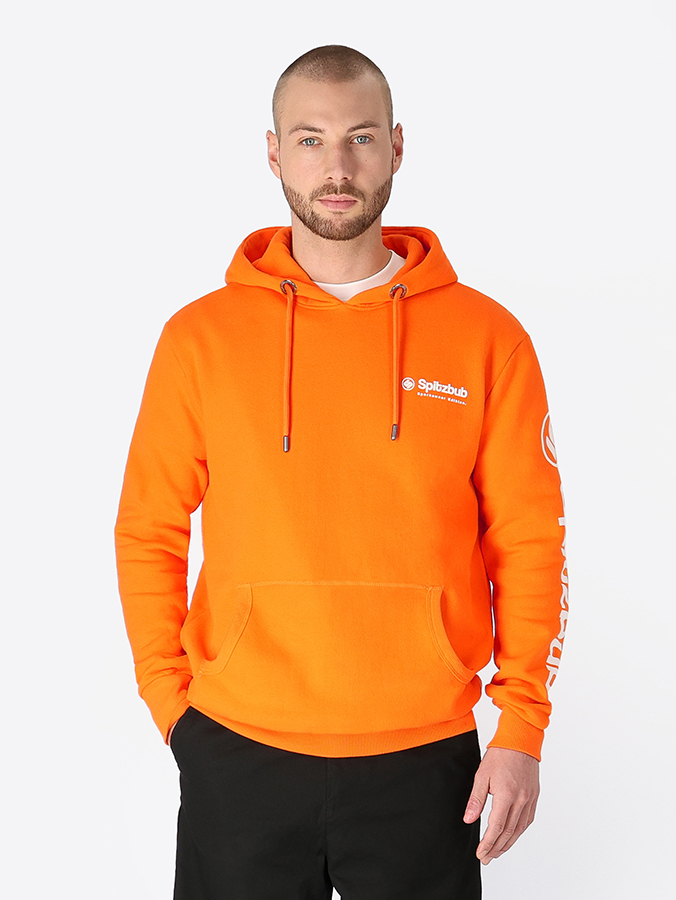 Heavyweight Fabric Hoodie "Heinz" Heavyweight Fabric Hoodie "Heinz"