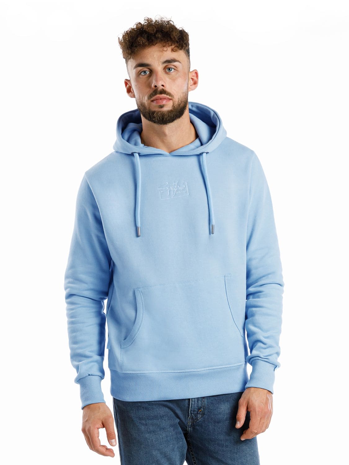 Heavyweight Fabric Hoodie "Linus"