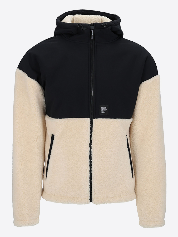 SHERPA JACKET SHERPA JACKET