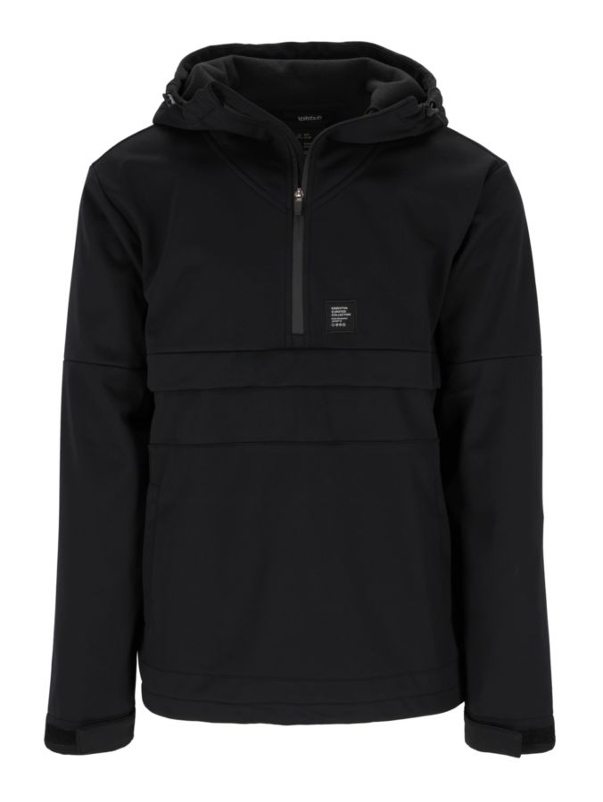 SOFTSHELL JACKET HALFZIP SOFTSHELL JACKET HALFZIP