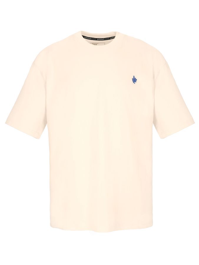 Oversize T-Shirt aus Baumwolle "Dario"