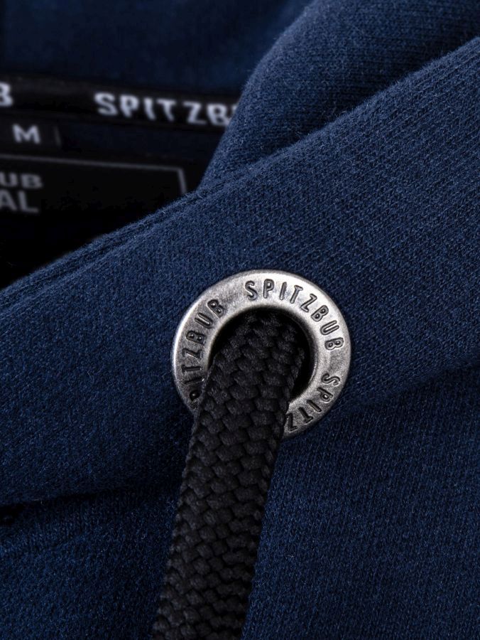 Heavyweight Fabric Hoodie "Dietrich" Heavyweight Fabric Hoodie "Dietrich"