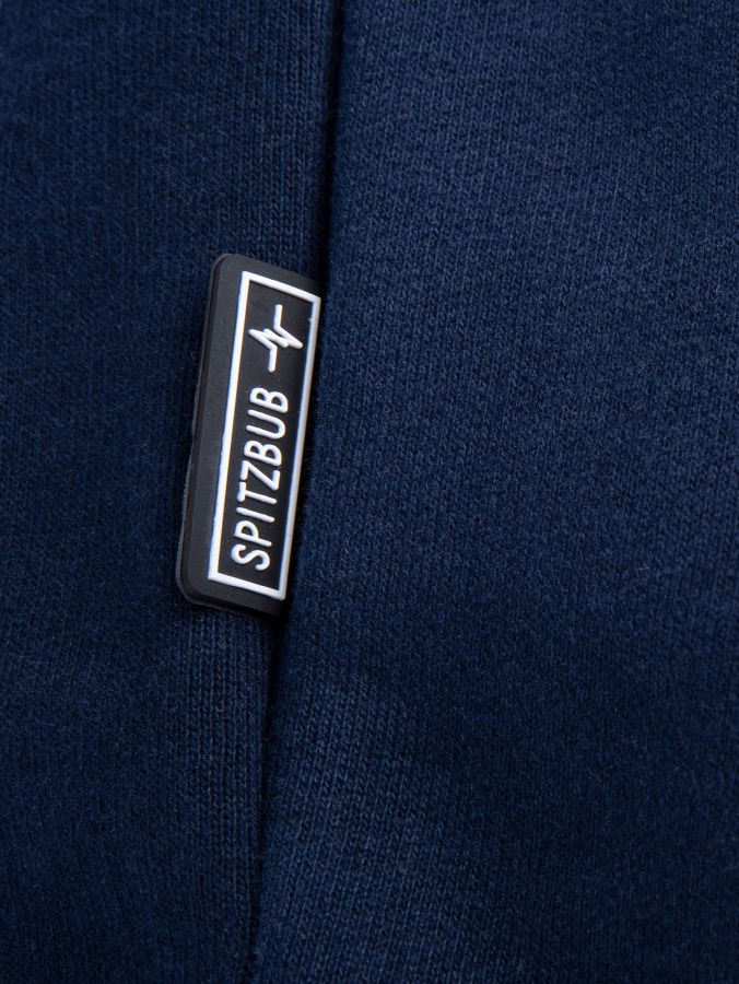 Heavyweight Fabric Sweatjacke "Lenny" Heavyweight Fabric Sweatjacke "Lenny"