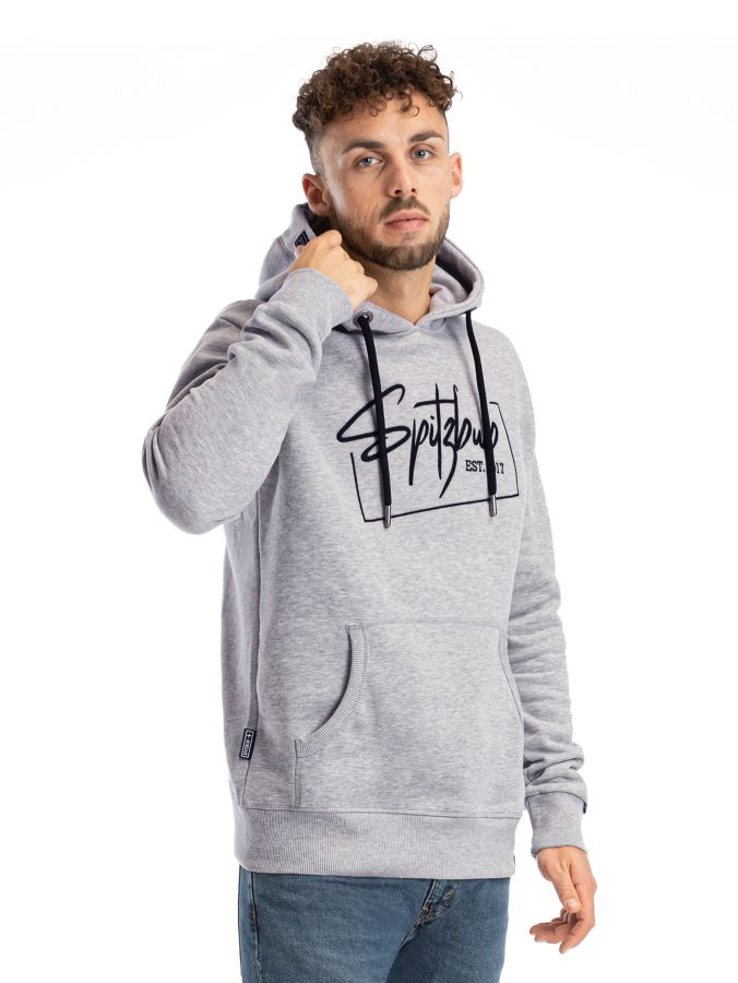 Heavyweight Fabric Hoodie "Otis" Heavyweight Fabric Hoodie "Otis"