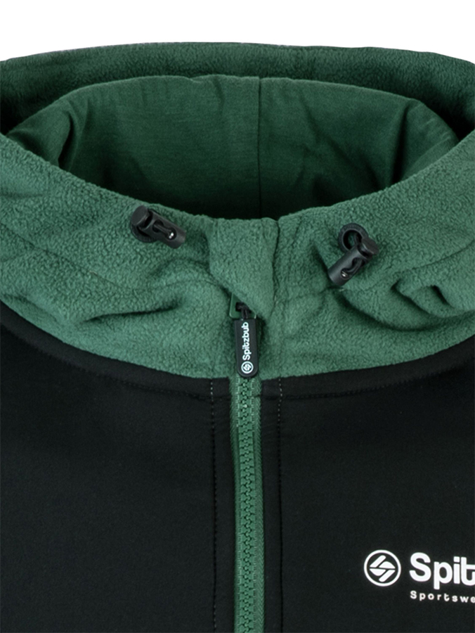 Outdoorfleecejacke mit Kapuze "Eric" Outdoorfleecejacke mit Kapuze "Eric"