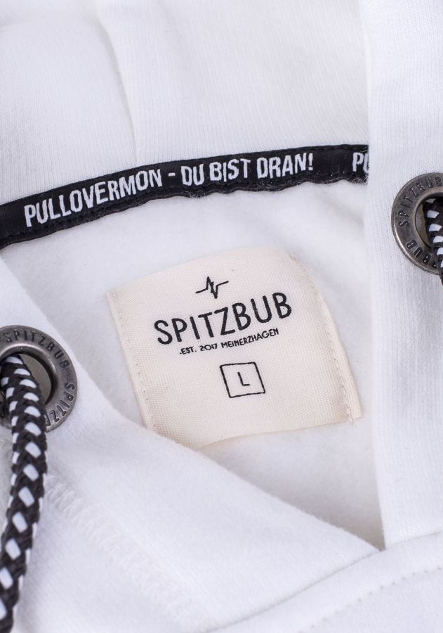 Heavyweight Fabric Hoodie "Berthold" Heavyweight Fabric Hoodie "Berthold"