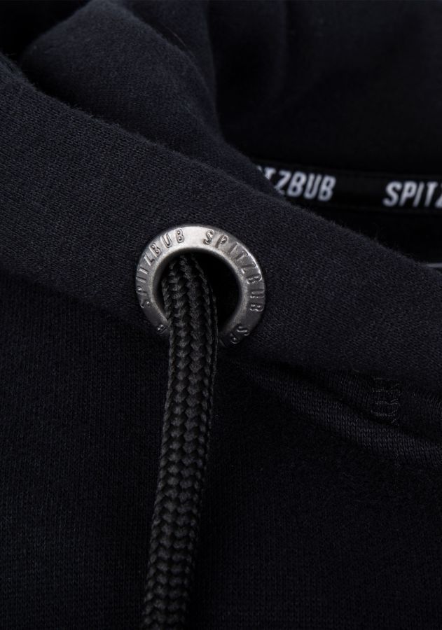 Heavyweight Fabric Hoodie "Richard" Heavyweight Fabric Hoodie "Richard"