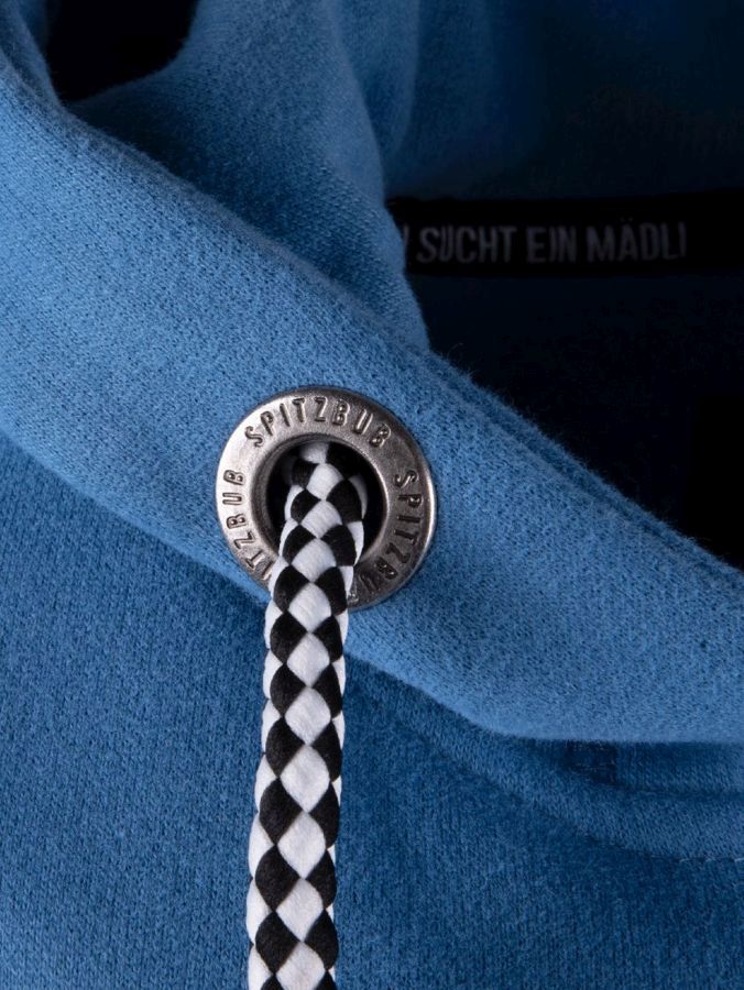 Heavyweight Fabric Hoodie "Fynn" Heavyweight Fabric Hoodie "Fynn"