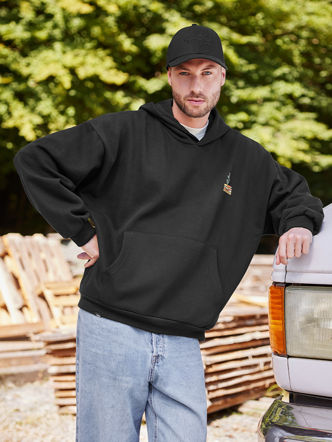 HOODIE BLACK DESERT